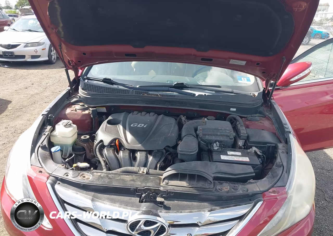 2011 Hyundai Sonata Limited VIN:5NPEC4AC7BH131638 - 10