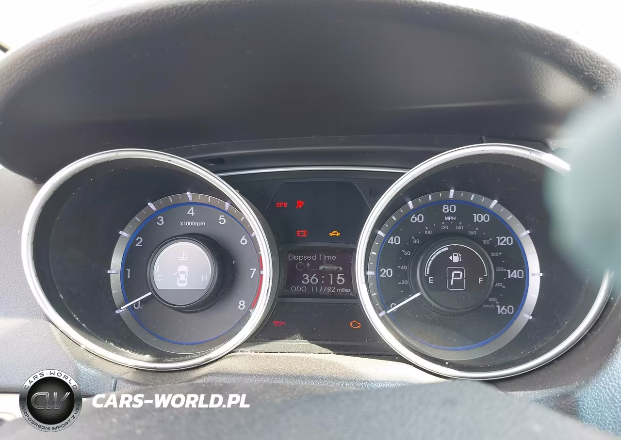 2011 Hyundai Sonata Limited VIN:5NPEC4AC7BH131638 - 7