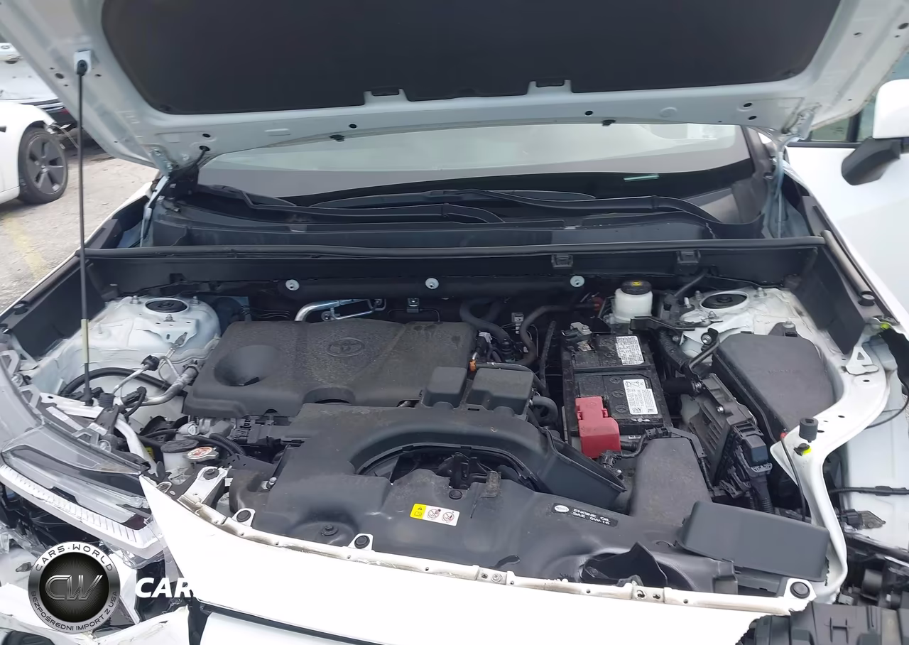 2023 Toyota Rav4 Xle VIN:2T3W1RFV5PC233376 - 10