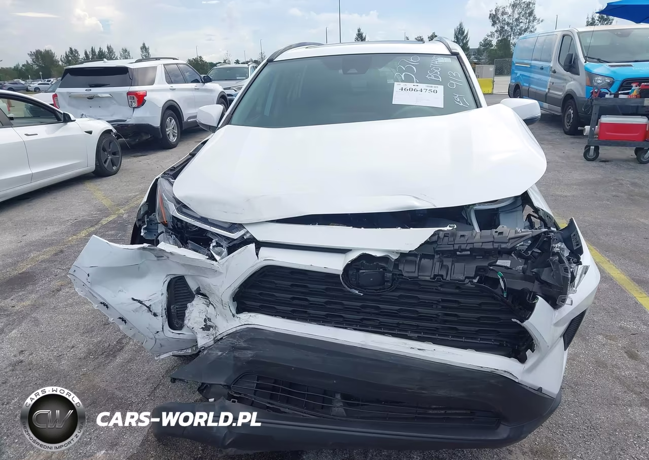 2023 Toyota Rav4 Xle VIN:2T3W1RFV5PC233376 - 12