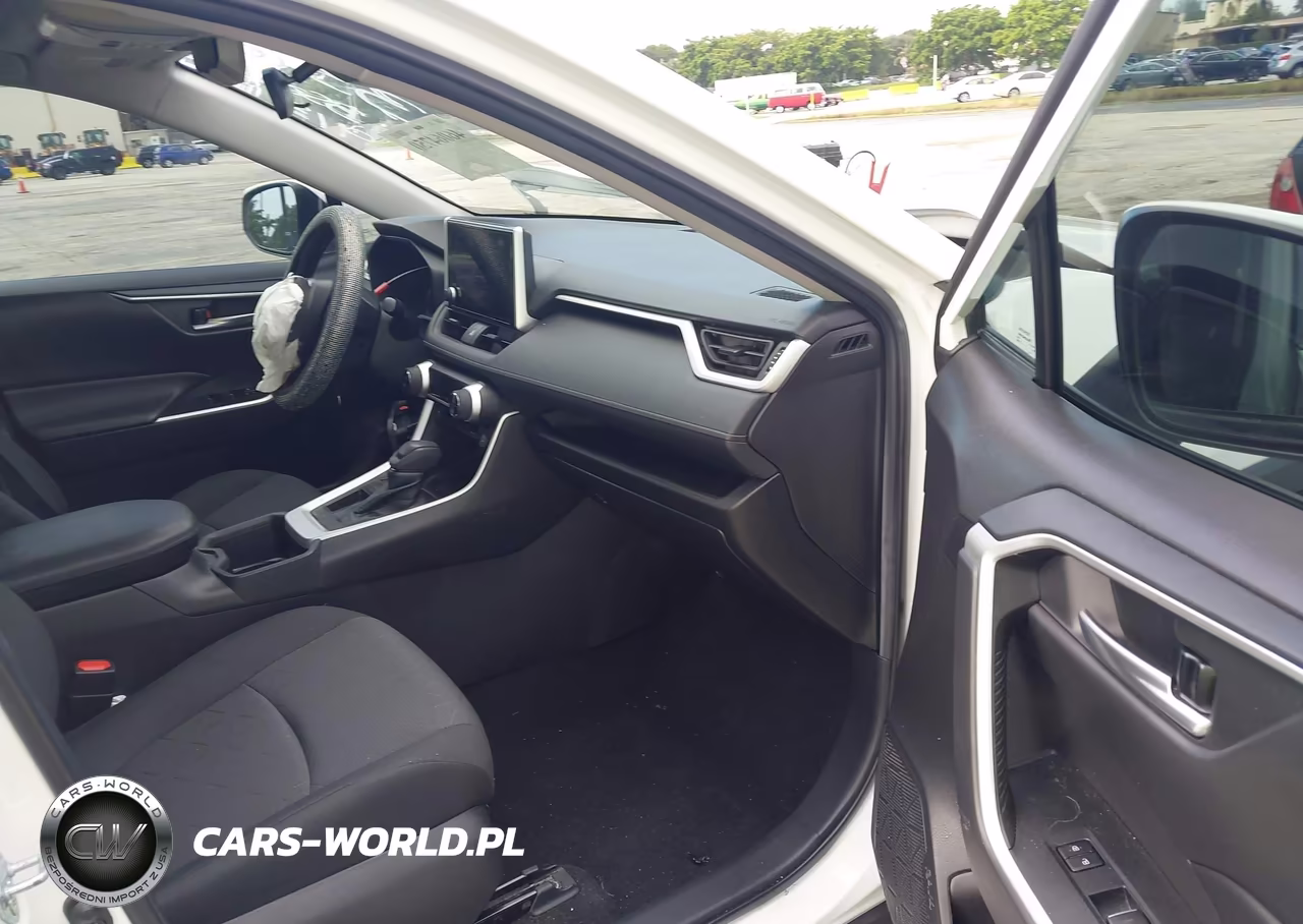 2023 Toyota Rav4 Xle VIN:2T3W1RFV5PC233376 - 5