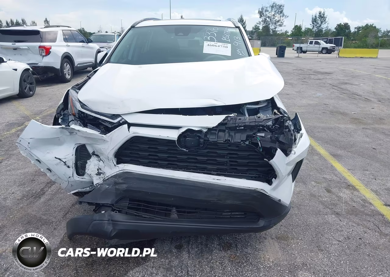 2023 Toyota Rav4 Xle VIN:2T3W1RFV5PC233376 - 6