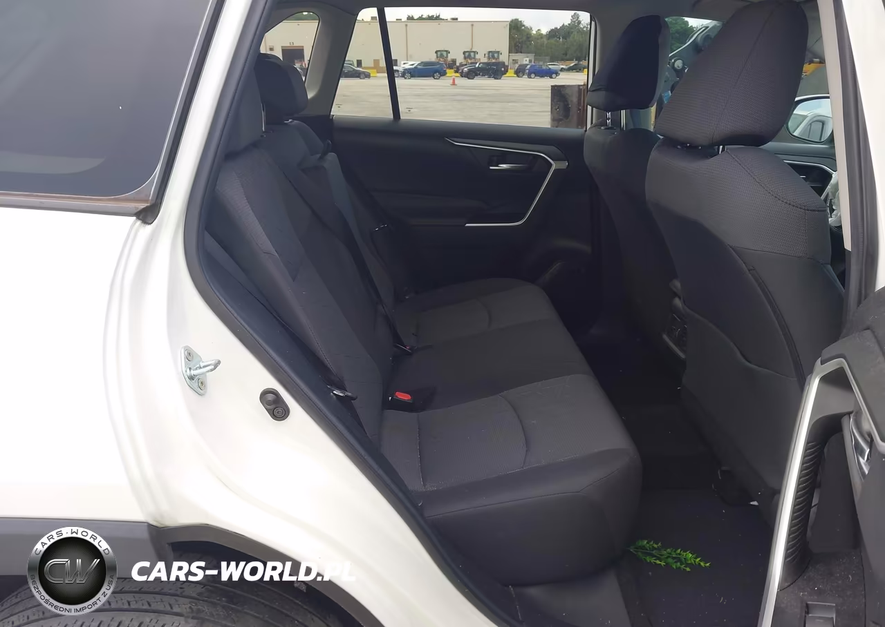 2023 Toyota Rav4 Xle VIN:2T3W1RFV5PC233376 - 8