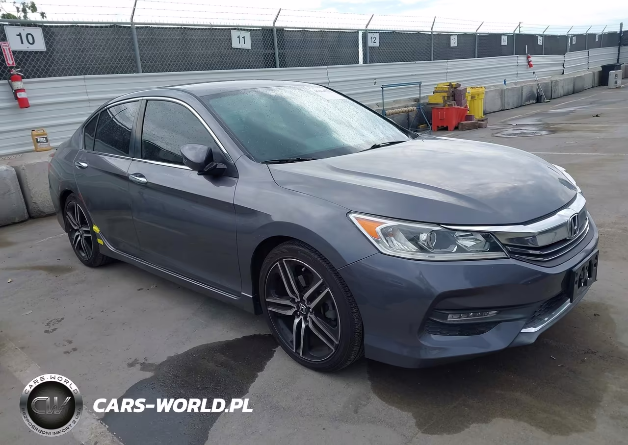 2017 Honda Accord Sport