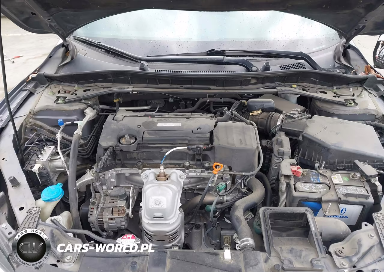 2017 Honda Accord Sport VIN:1HGCR2F59HA116211 - 10