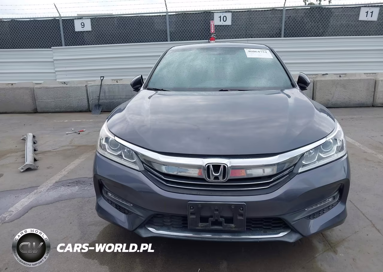 2017 Honda Accord Sport VIN:1HGCR2F59HA116211 - 12