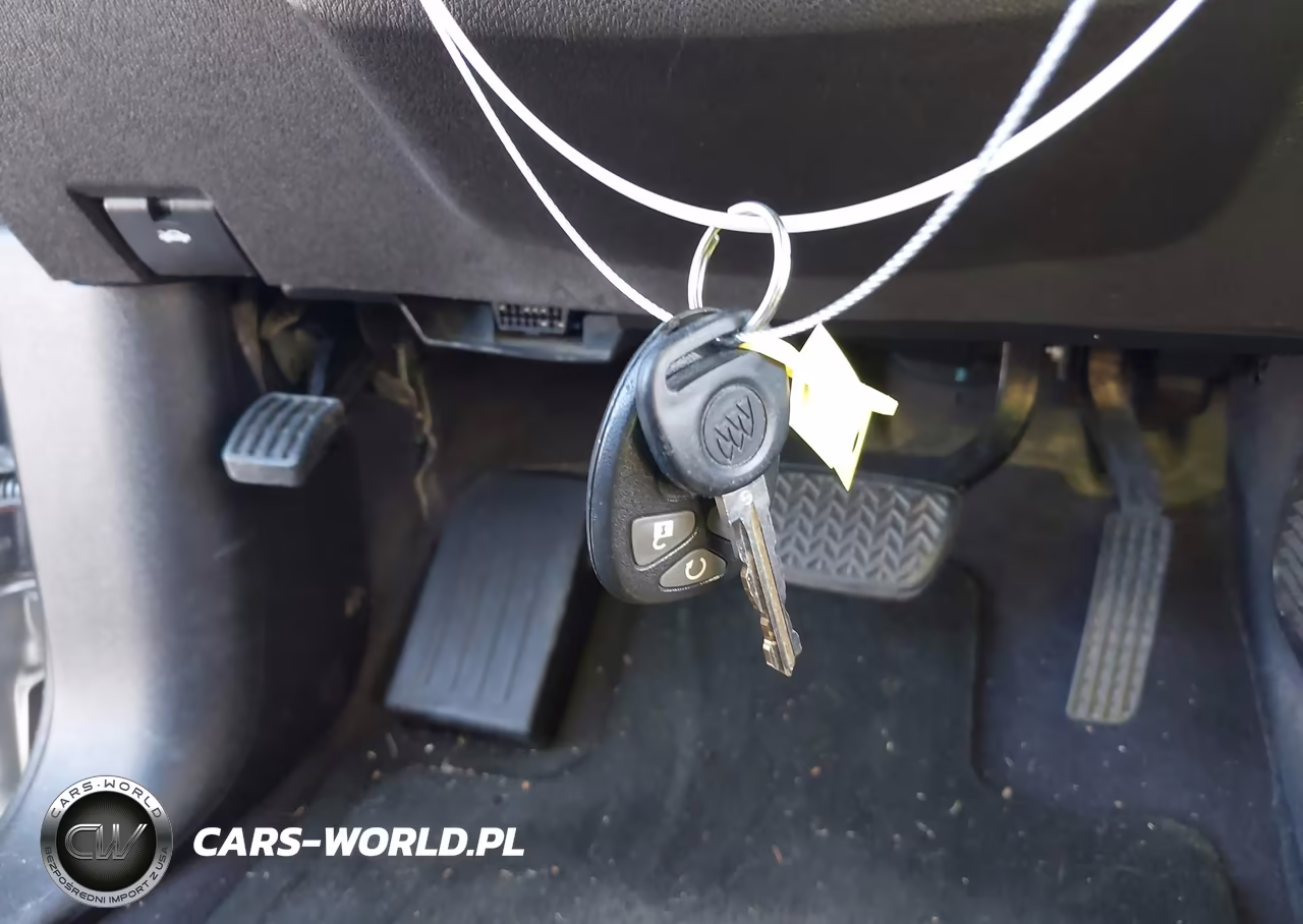 2012 Buick Enclave Leather VIN:5GAKRCED3CJ238288 - 11
