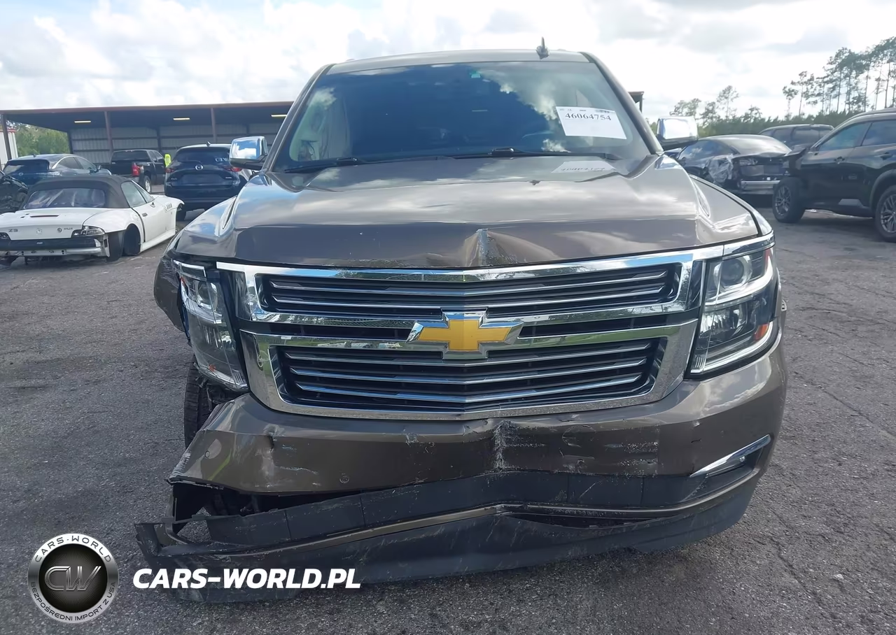 2016 Chevrolet Tahoe Ltz VIN:1GNSKCKC4GR384292 - 13