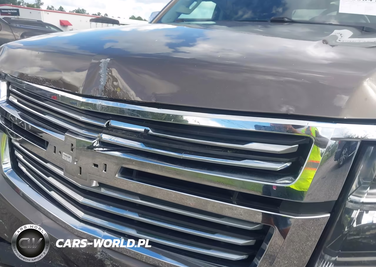 2016 Chevrolet Tahoe Ltz VIN:1GNSKCKC4GR384292 - 6
