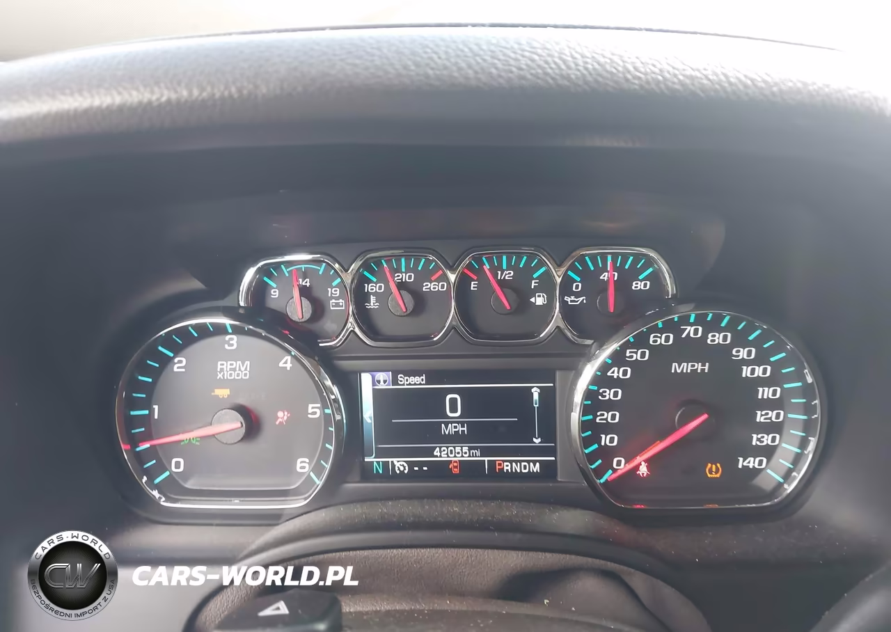 2016 Chevrolet Tahoe Ltz VIN:1GNSKCKC4GR384292 - 7