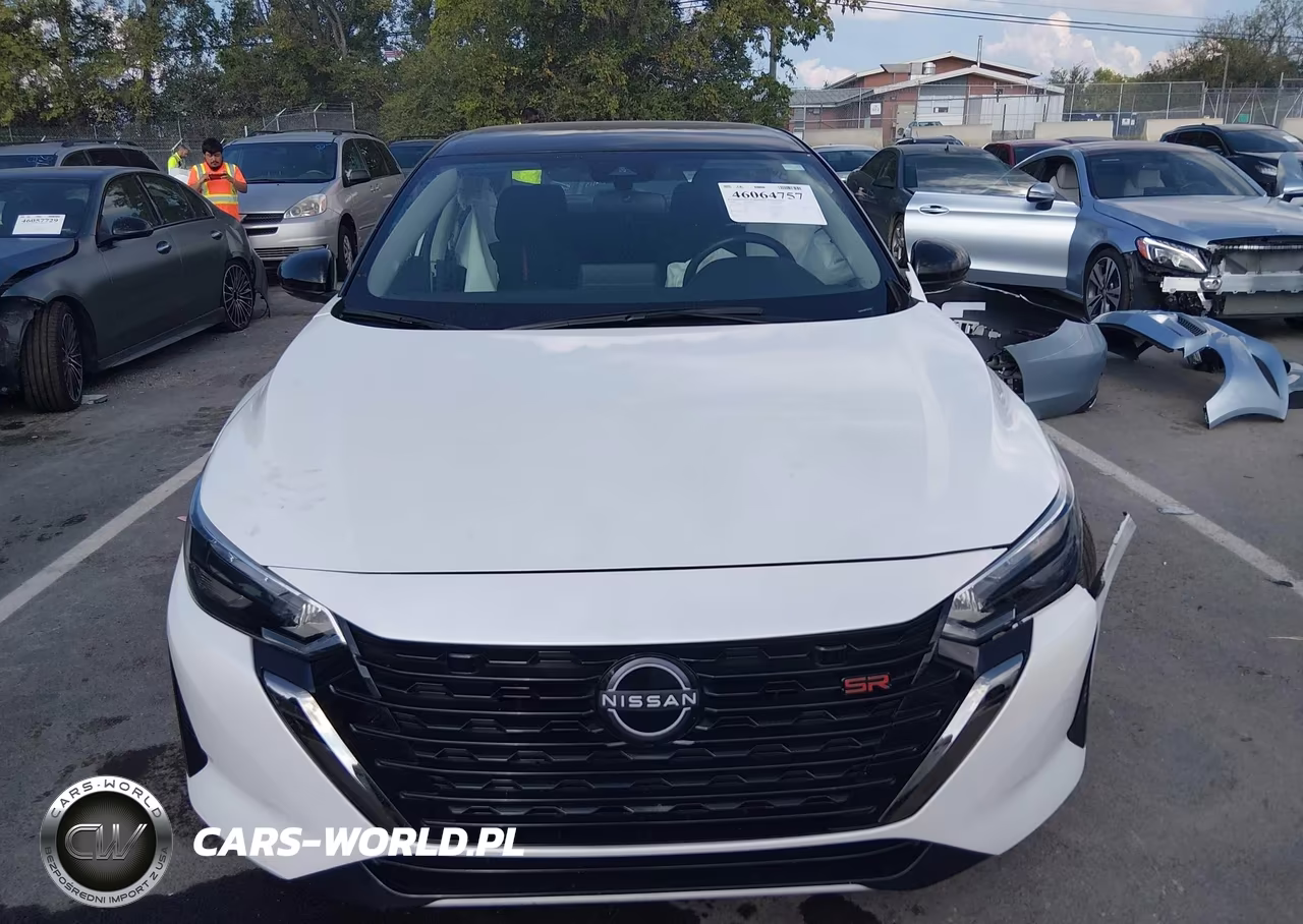 2024 Nissan Sentra Sr Xtronic Cvt VIN:3N1AB8DV3RY391234 - 13