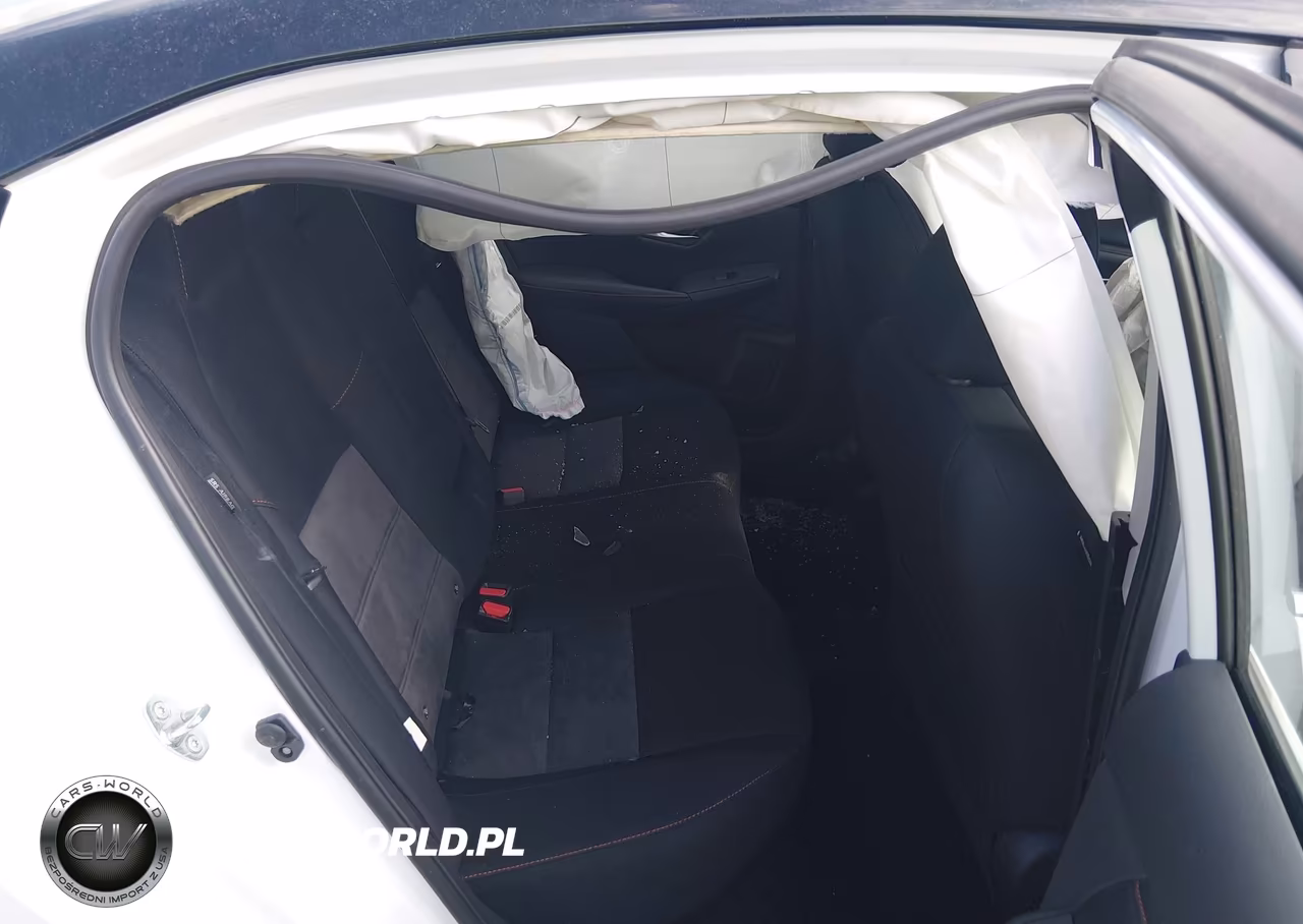 2024 Nissan Sentra Sr Xtronic Cvt VIN:3N1AB8DV3RY391234 - 8