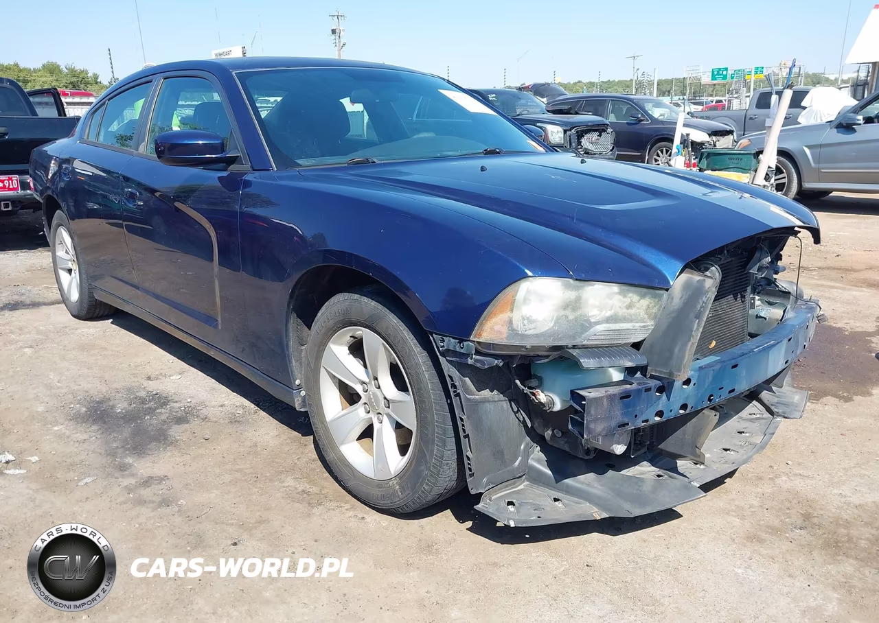 2013 Dodge Charger Se