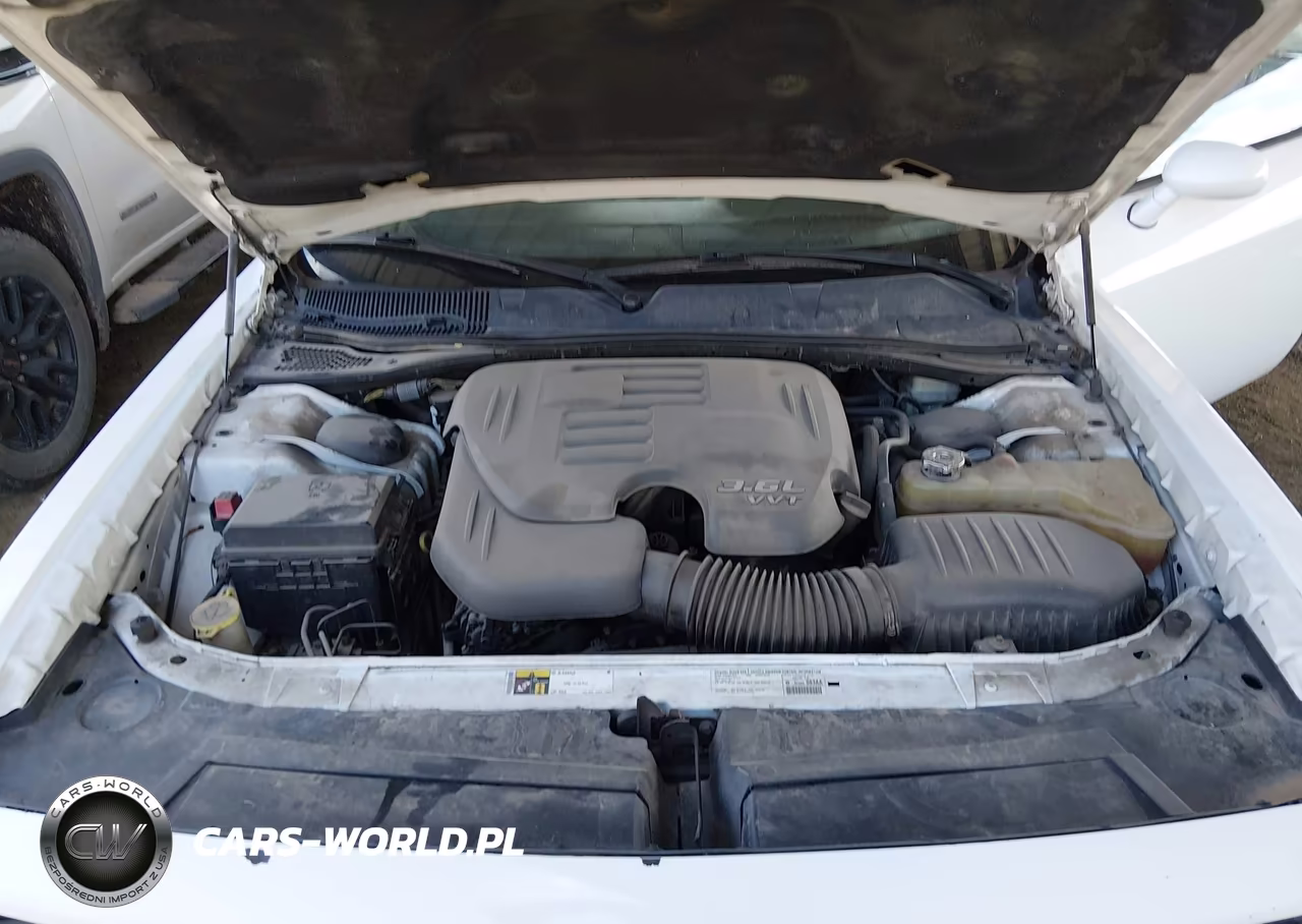 2014 Dodge Challenger Sxt VIN:2C3CDYAGXEH313169 - 10