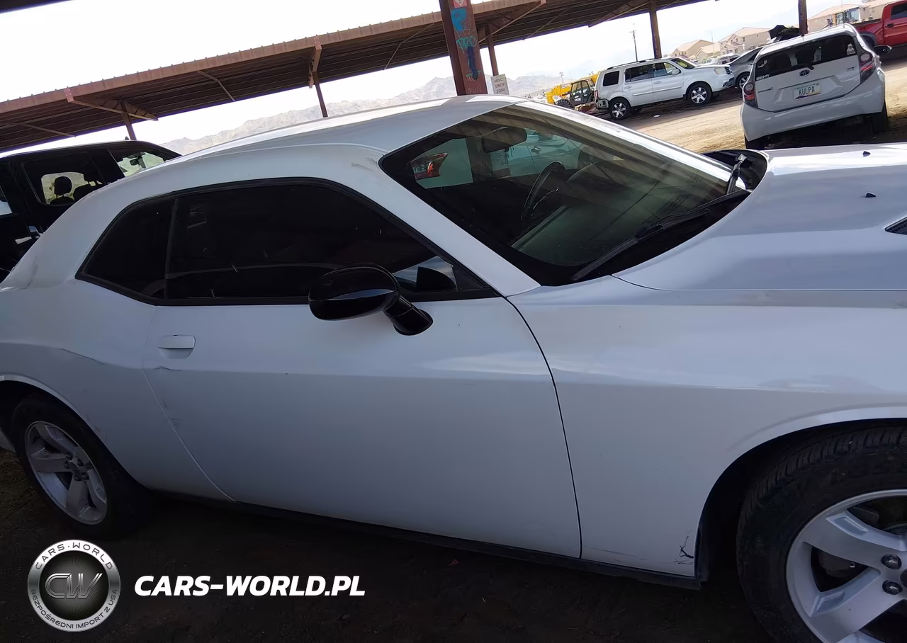 2014 Dodge Challenger Sxt VIN:2C3CDYAGXEH313169 - 14