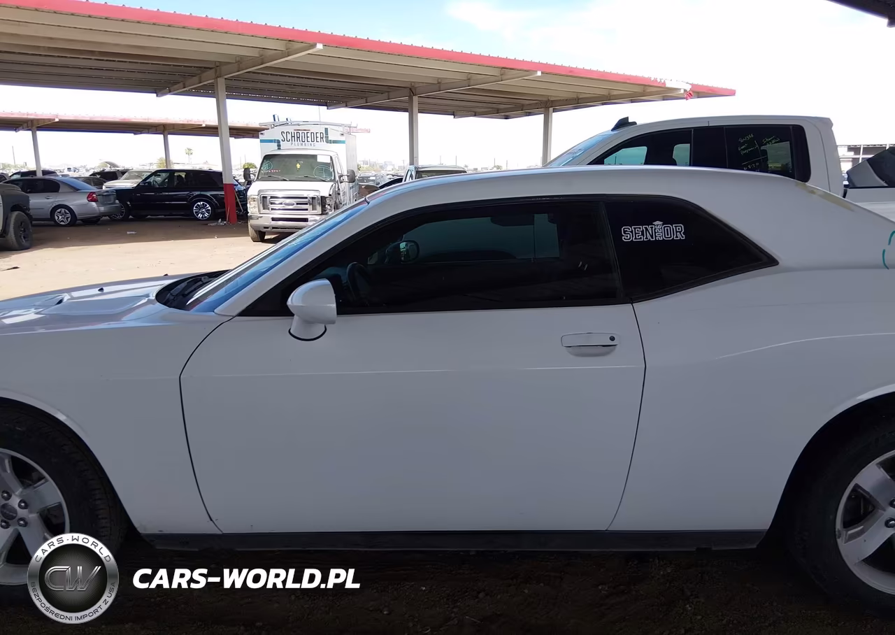 2014 Dodge Challenger Sxt VIN:2C3CDYAGXEH313169 - 15