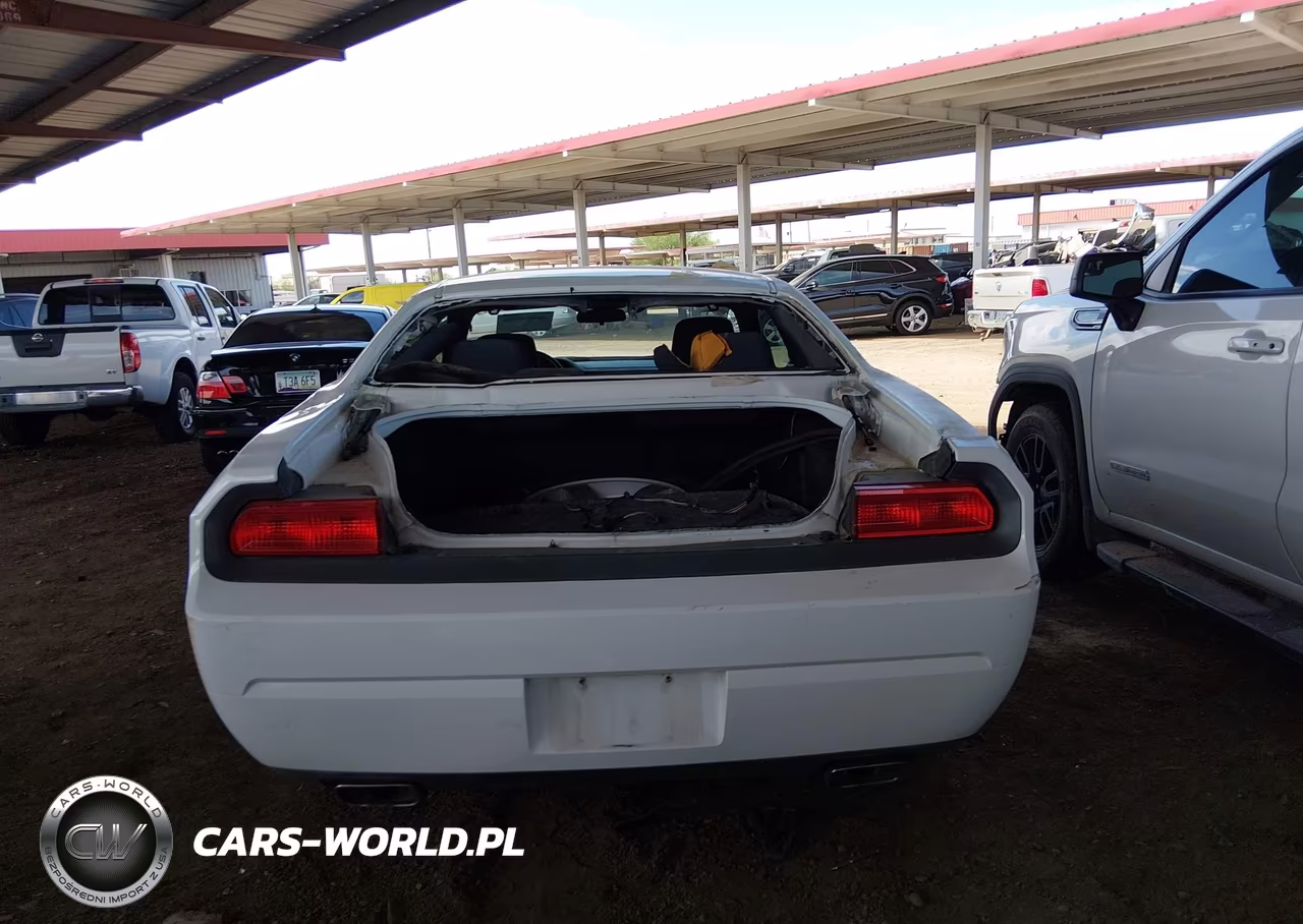 2014 Dodge Challenger Sxt VIN:2C3CDYAGXEH313169 - 17
