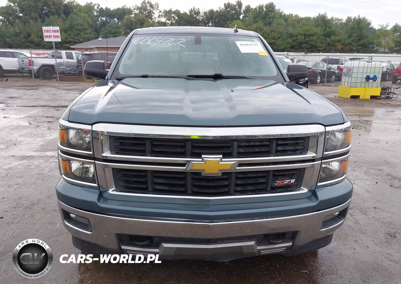 2014 Chevrolet Silverado 1500 Lt VIN:3GCUKREC5EG264546 - 12