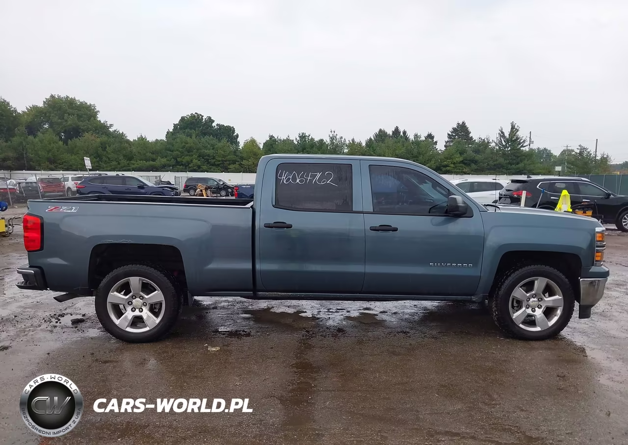 2014 Chevrolet Silverado 1500 Lt VIN:3GCUKREC5EG264546 - 13