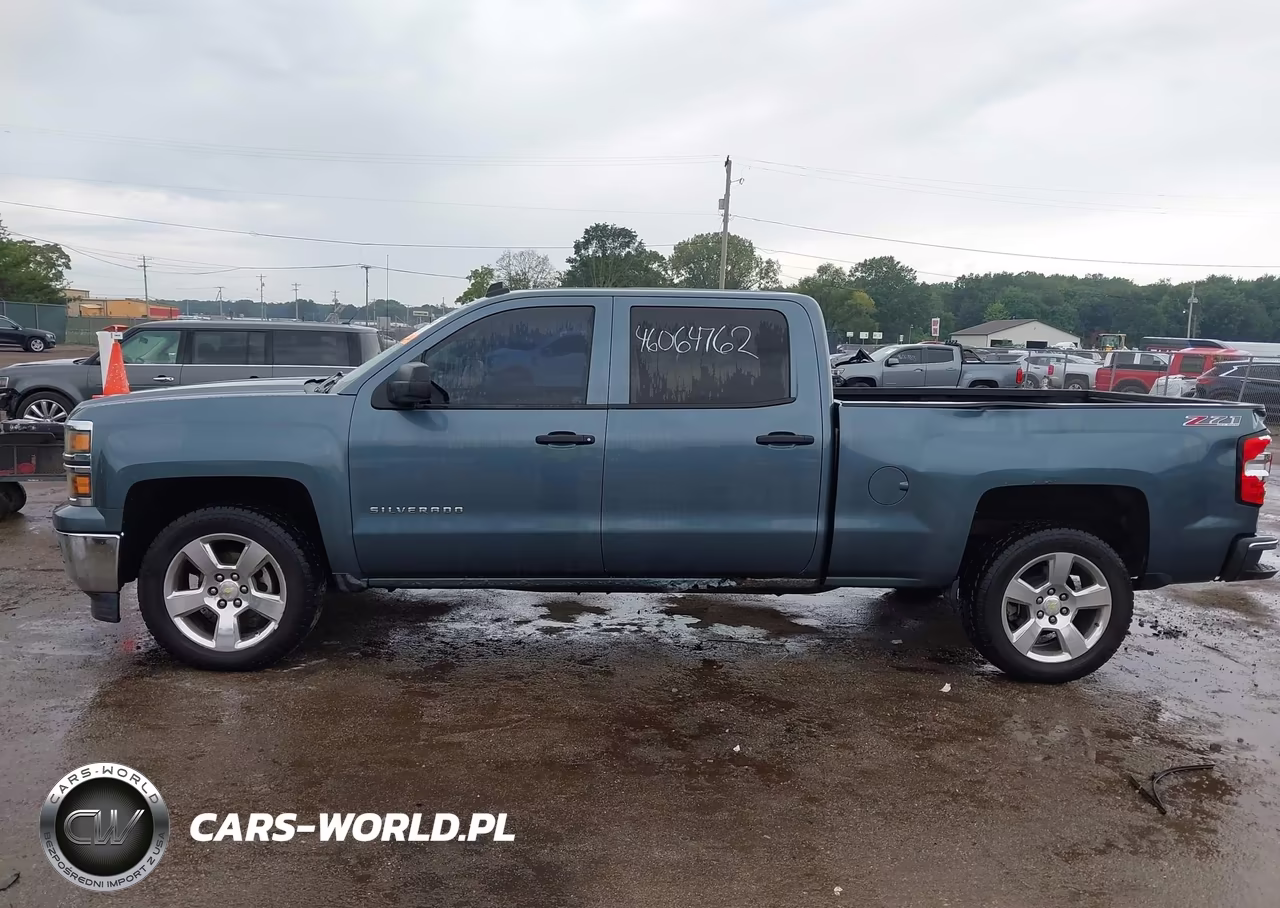 2014 Chevrolet Silverado 1500 Lt VIN:3GCUKREC5EG264546 - 14