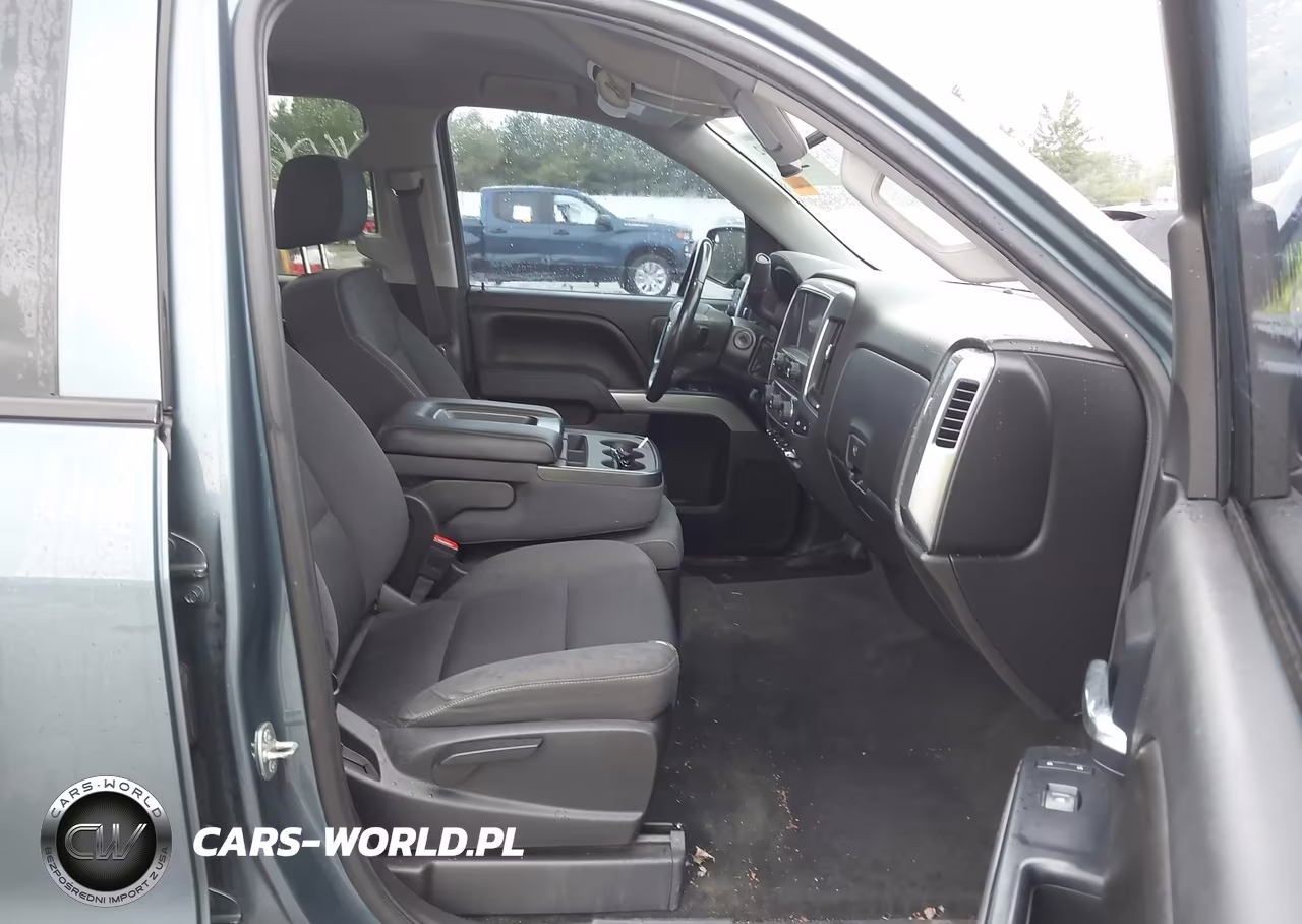2014 Chevrolet Silverado 1500 Lt VIN:3GCUKREC5EG264546 - 5