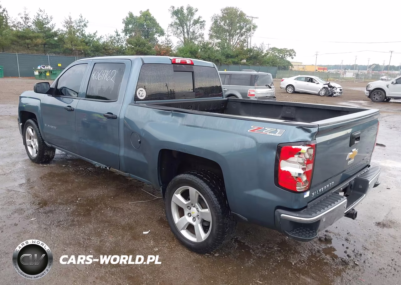 2014 Chevrolet Silverado 1500 Lt VIN:3GCUKREC5EG264546 - 6