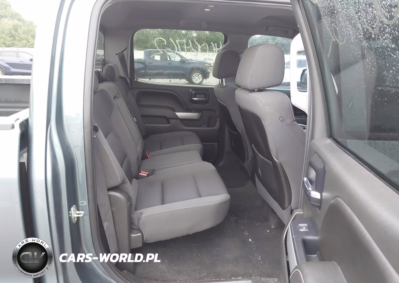 2014 Chevrolet Silverado 1500 Lt VIN:3GCUKREC5EG264546 - 8