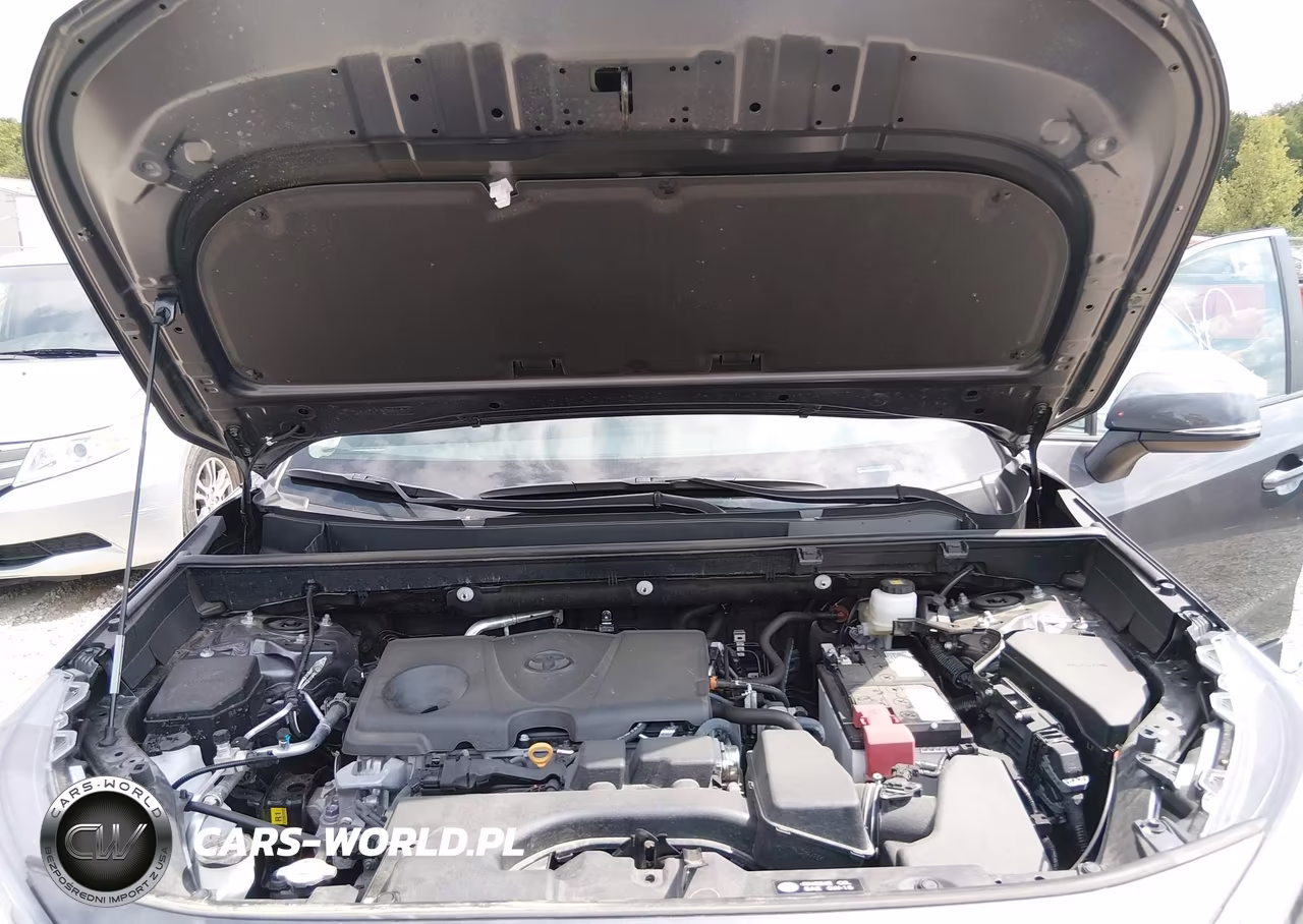 2025 Toyota Rav4 Xle Premium VIN:2T3A1RFV6SC572733 - 10