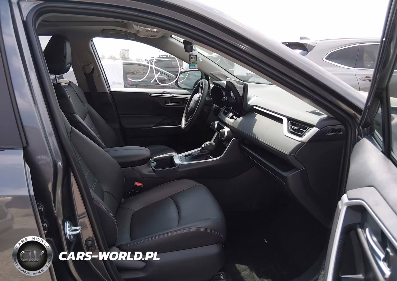 2025 Toyota Rav4 Xle Premium VIN:2T3A1RFV6SC572733 - 5