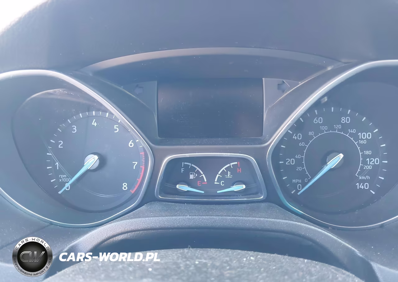 2017 Ford Focus Se VIN:1FADP3F20HL277139 - 7