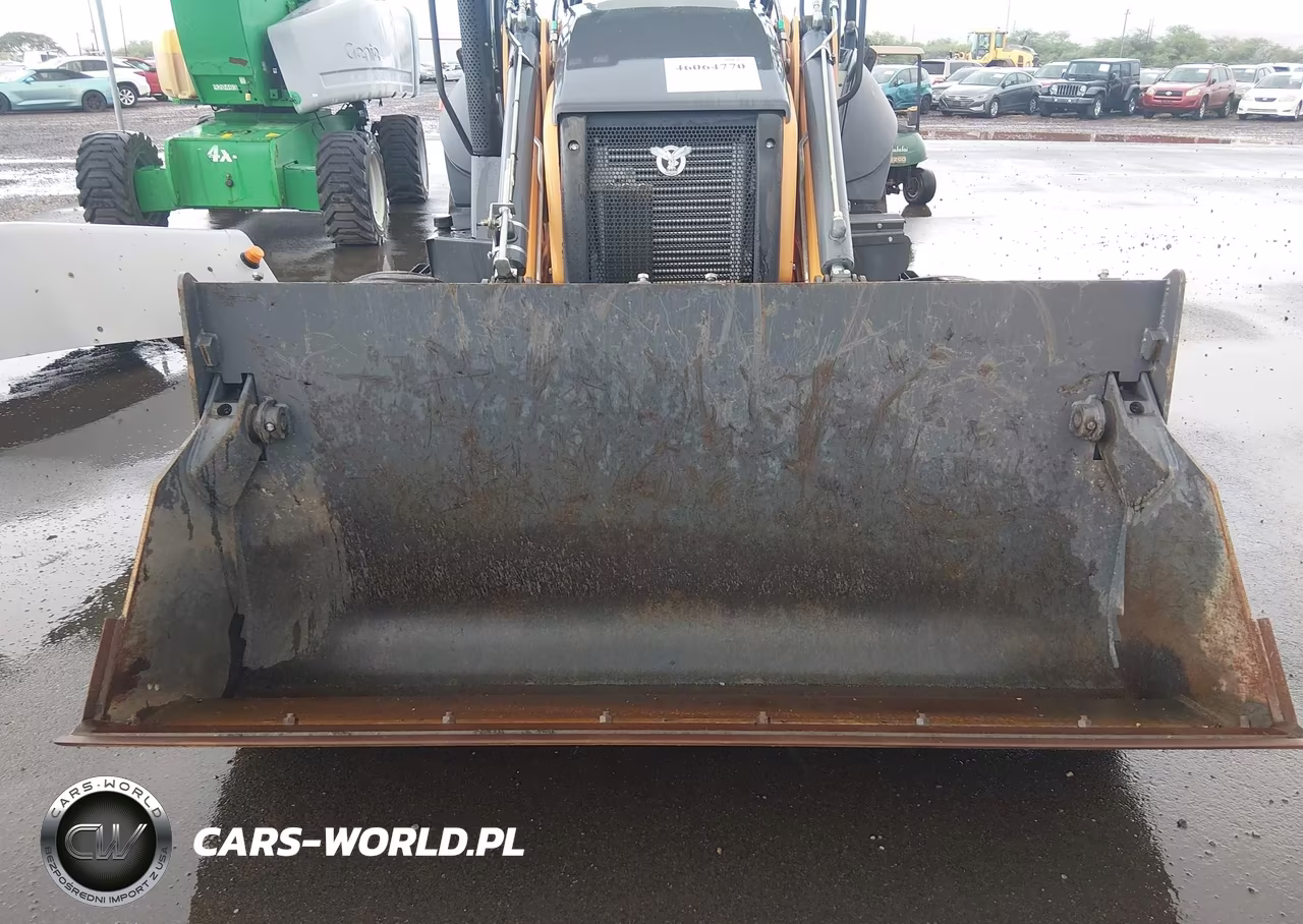 2023 Case 580Sv Backhoe Loader VIN:FNH580SVNZHH11511 - 12