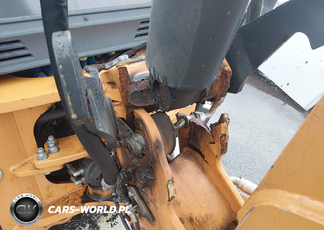 2023 Case 580Sv Backhoe Loader VIN:FNH580SVNZHH11511 - 13