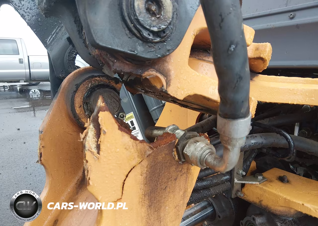 2023 Case 580Sv Backhoe Loader VIN:FNH580SVNZHH11511 - 16