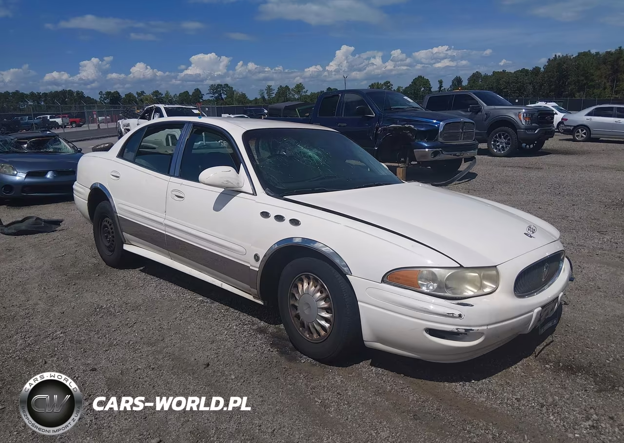 2005 Buick Lesabre Custom – zdjęcie 1 z 16