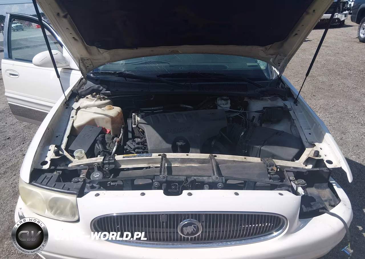 2005 Buick Lesabre Custom VIN:1G4HP52K85U103222 - 10