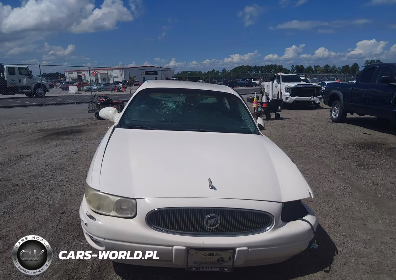 2005 Buick Lesabre Custom VIN:1G4HP52K85U103222 - 12