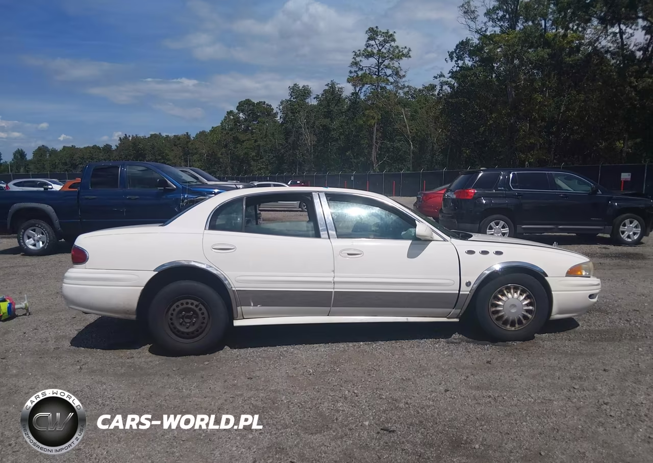 2005 Buick Lesabre Custom VIN:1G4HP52K85U103222 - 13