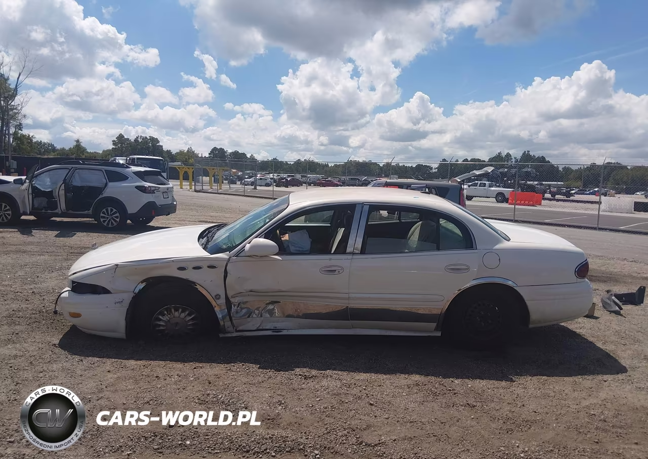 2005 Buick Lesabre Custom VIN:1G4HP52K85U103222 - 14
