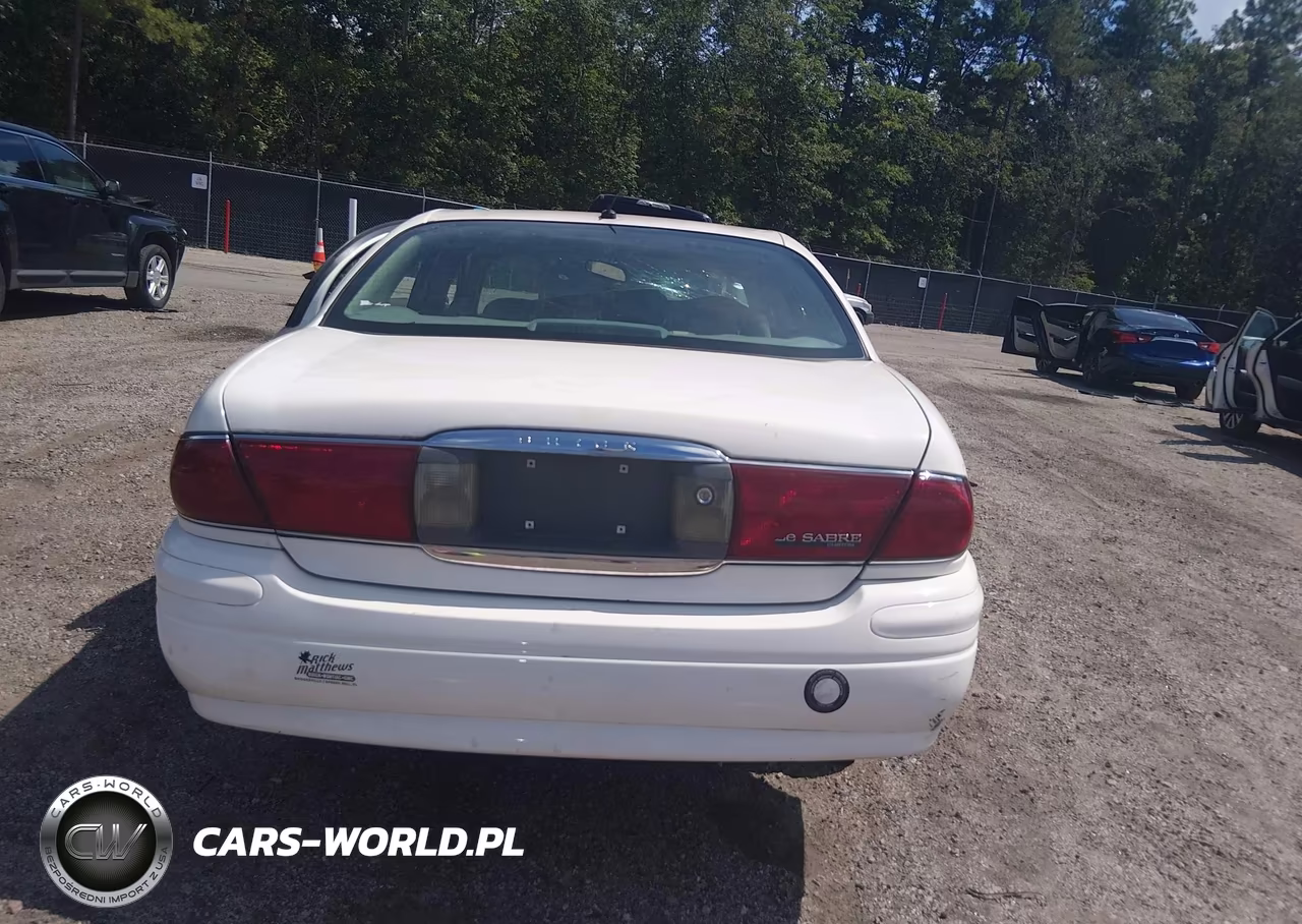 2005 Buick Lesabre Custom VIN:1G4HP52K85U103222 - 16