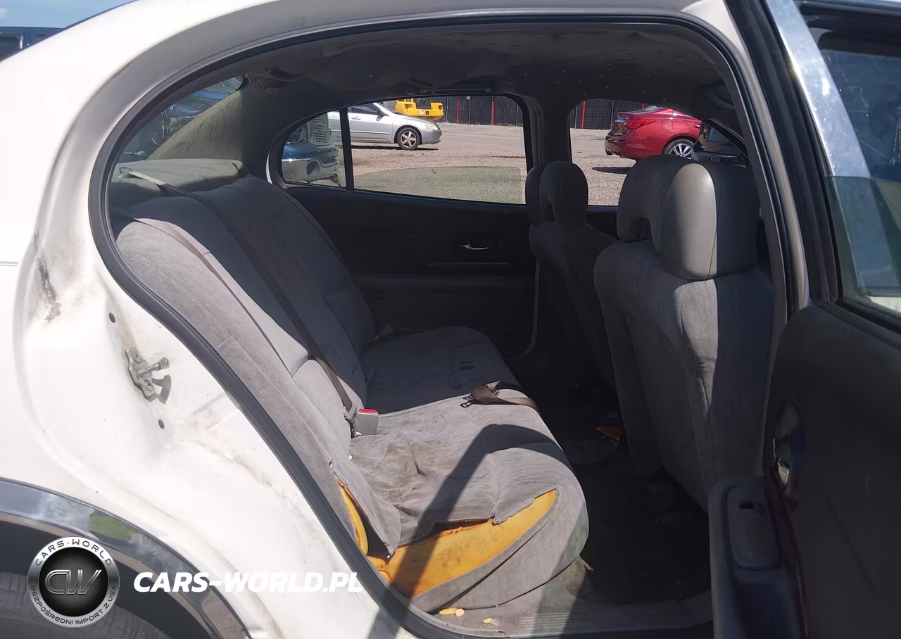 2005 Buick Lesabre Custom VIN:1G4HP52K85U103222 - 8