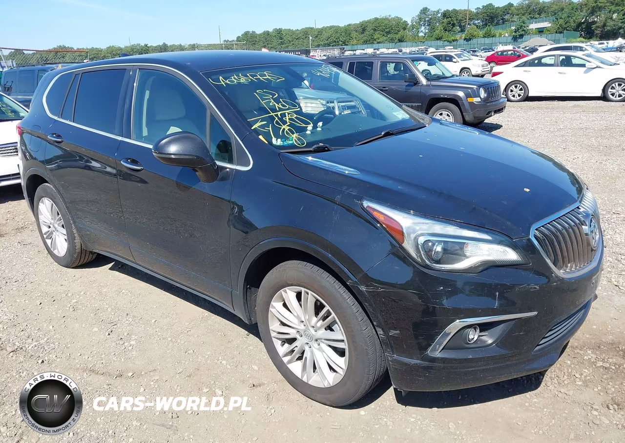 2017 Buick Envision Preferred VIN:LRBFXASA4HD085414 - 1