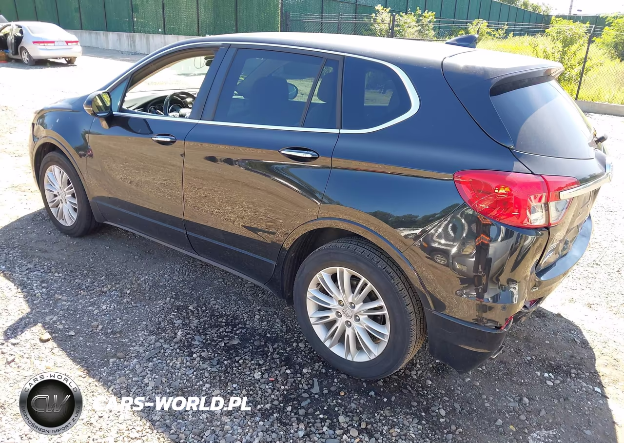 2017 Buick Envision Preferred VIN:LRBFXASA4HD085414 - 3
