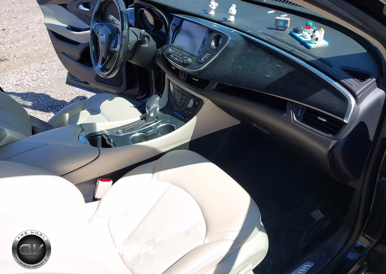 2017 Buick Envision Preferred VIN:LRBFXASA4HD085414 - 5