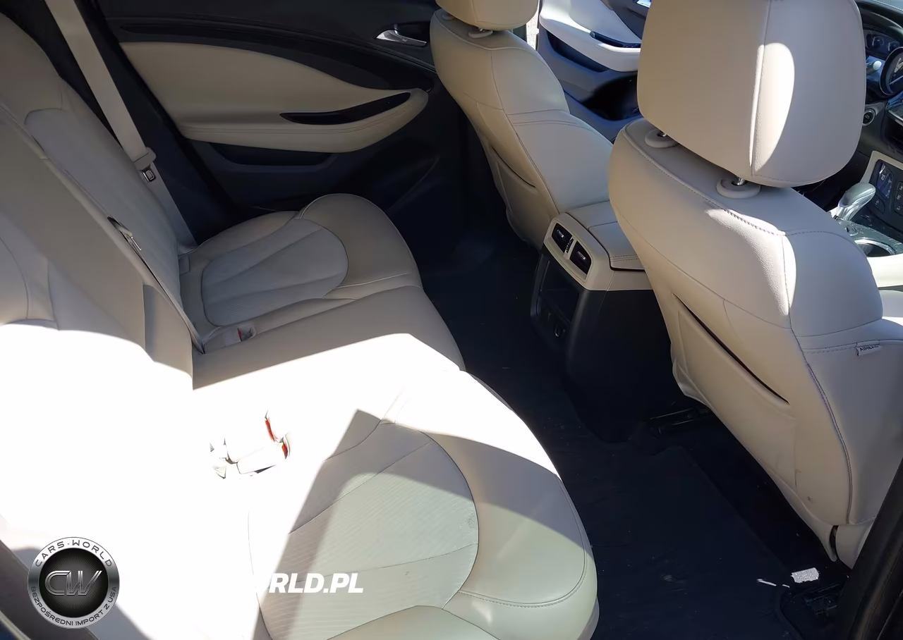 2017 Buick Envision Preferred VIN:LRBFXASA4HD085414 - 8