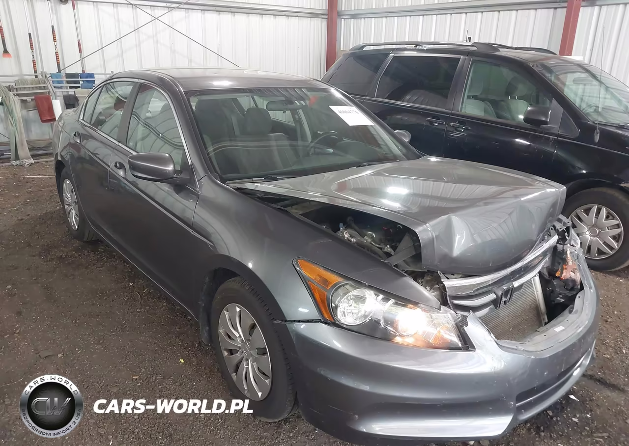 2011 Honda Accord 2.4 Lx