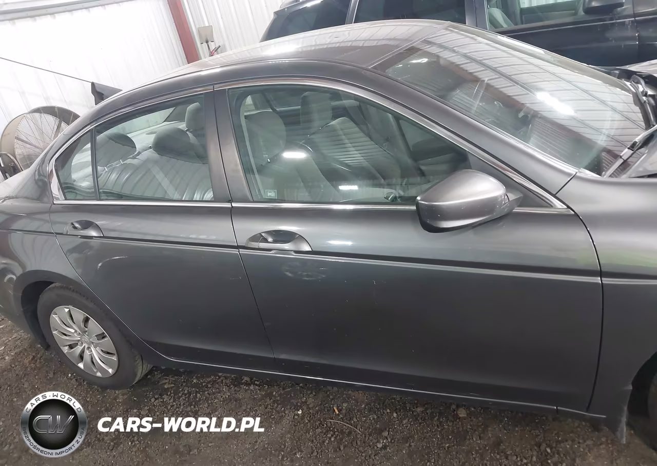 2011 Honda Accord 2.4 Lx VIN:1HGCP2F32BA052847 - 13