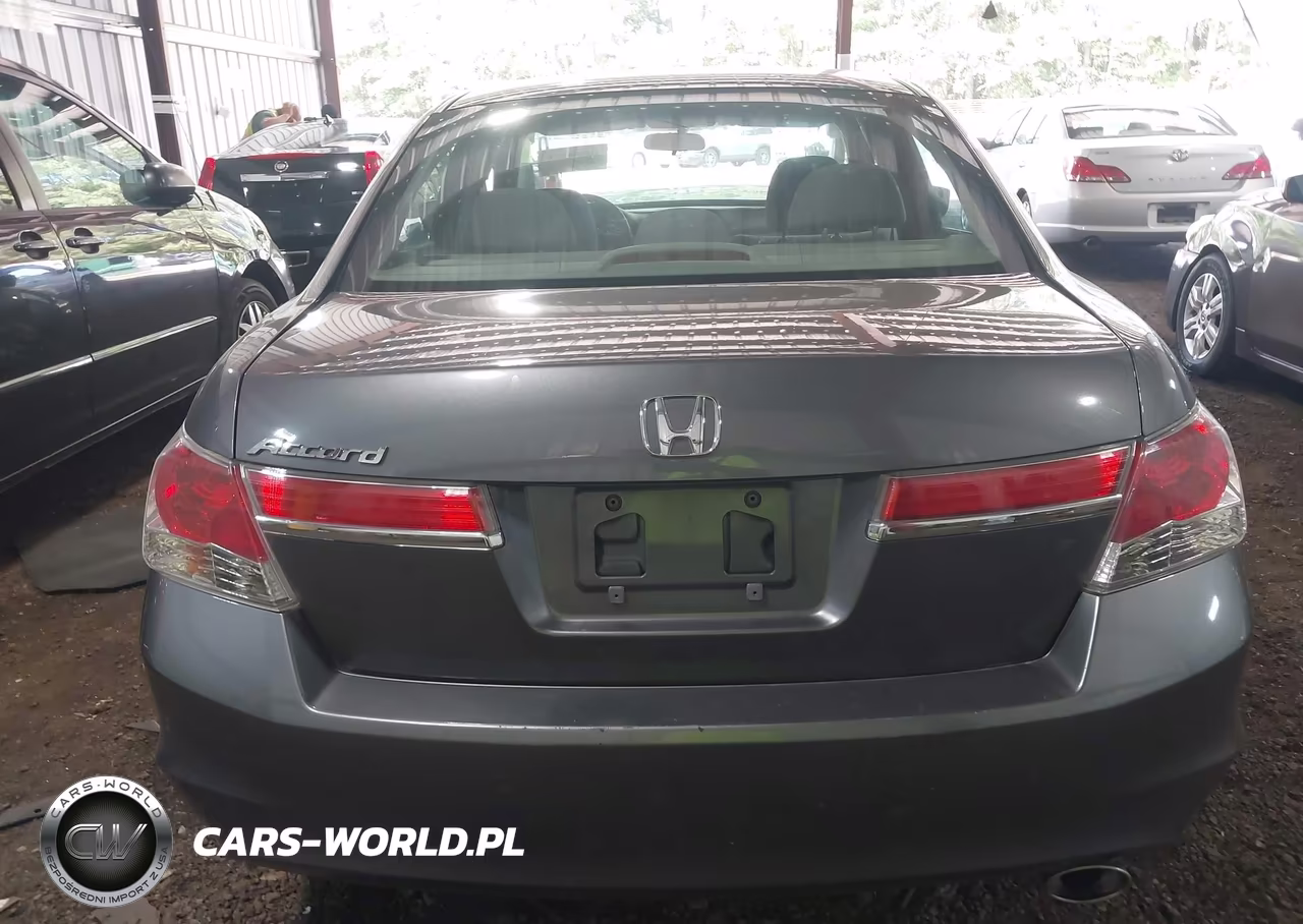 2011 Honda Accord 2.4 Lx VIN:1HGCP2F32BA052847 - 16