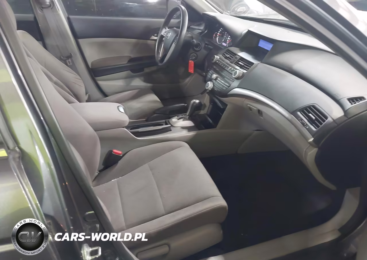 2011 Honda Accord 2.4 Lx VIN:1HGCP2F32BA052847 - 5