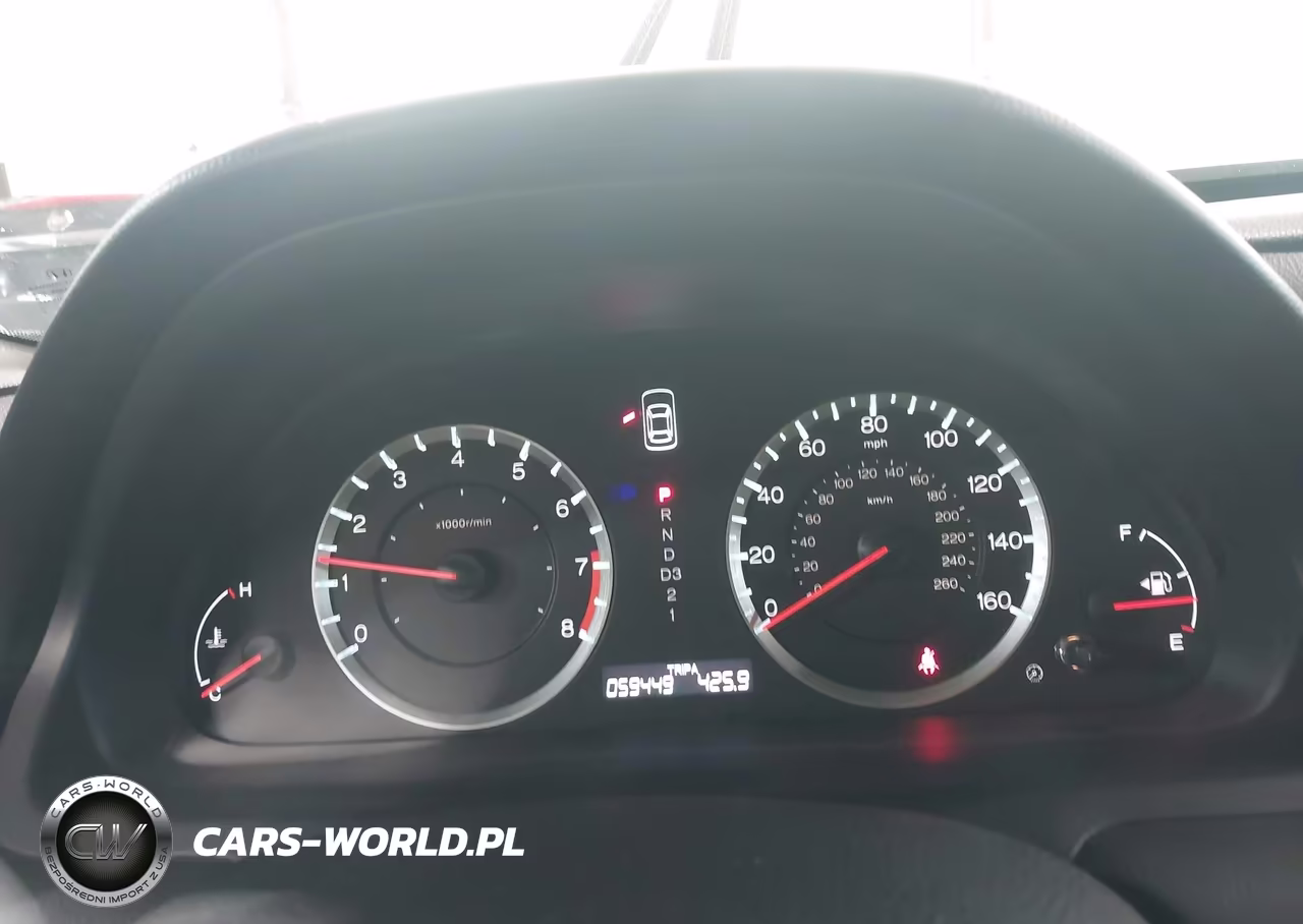 2011 Honda Accord 2.4 Lx VIN:1HGCP2F32BA052847 - 7