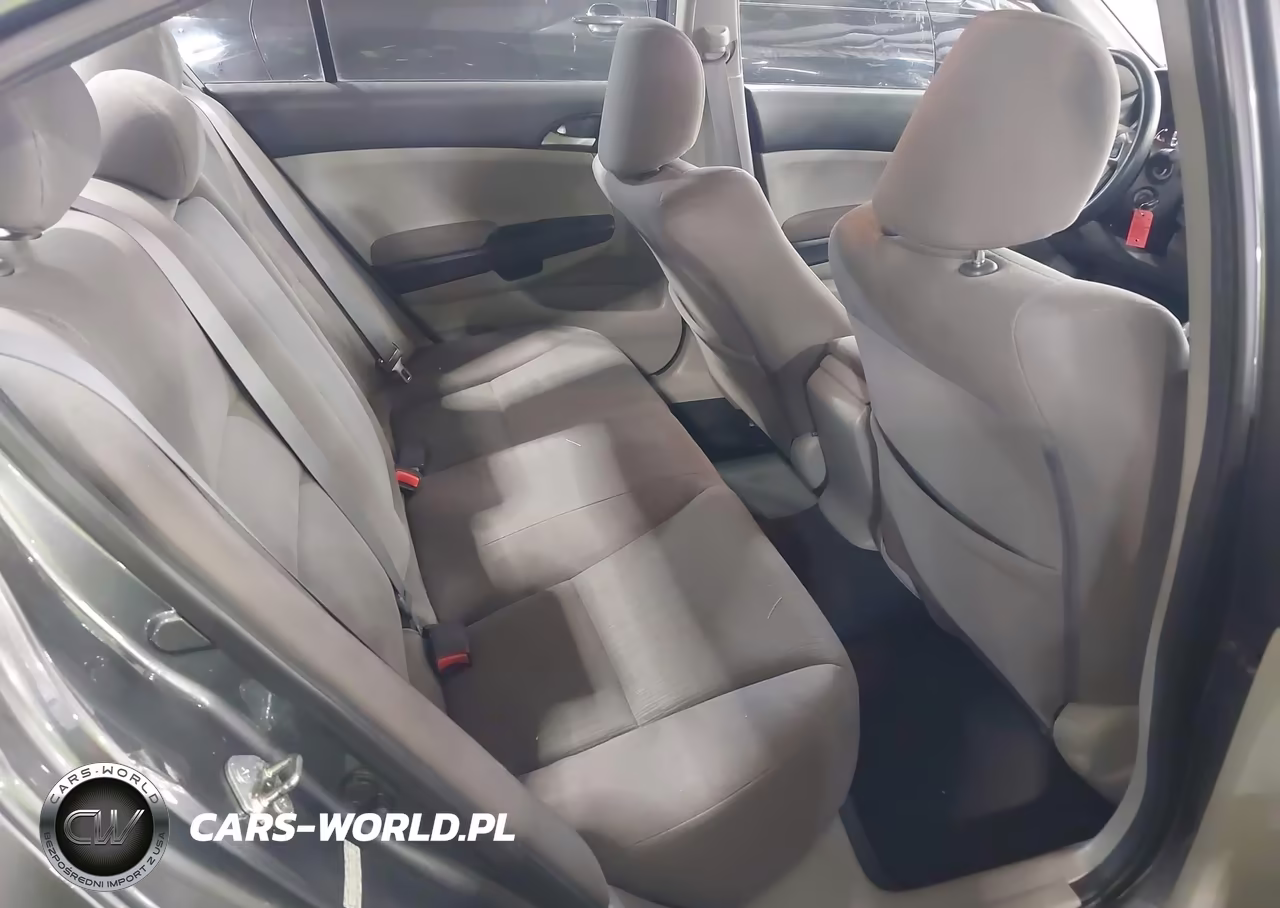 2011 Honda Accord 2.4 Lx VIN:1HGCP2F32BA052847 - 8